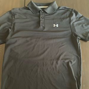 Men’s Under Armour Polo (M)